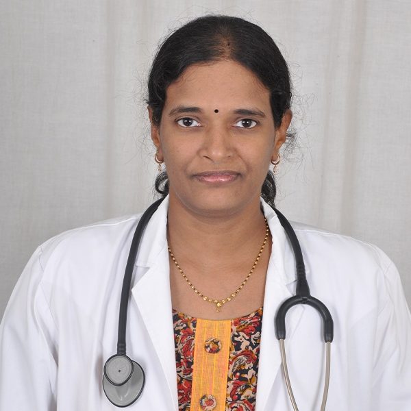 Dr. D. Sharmila